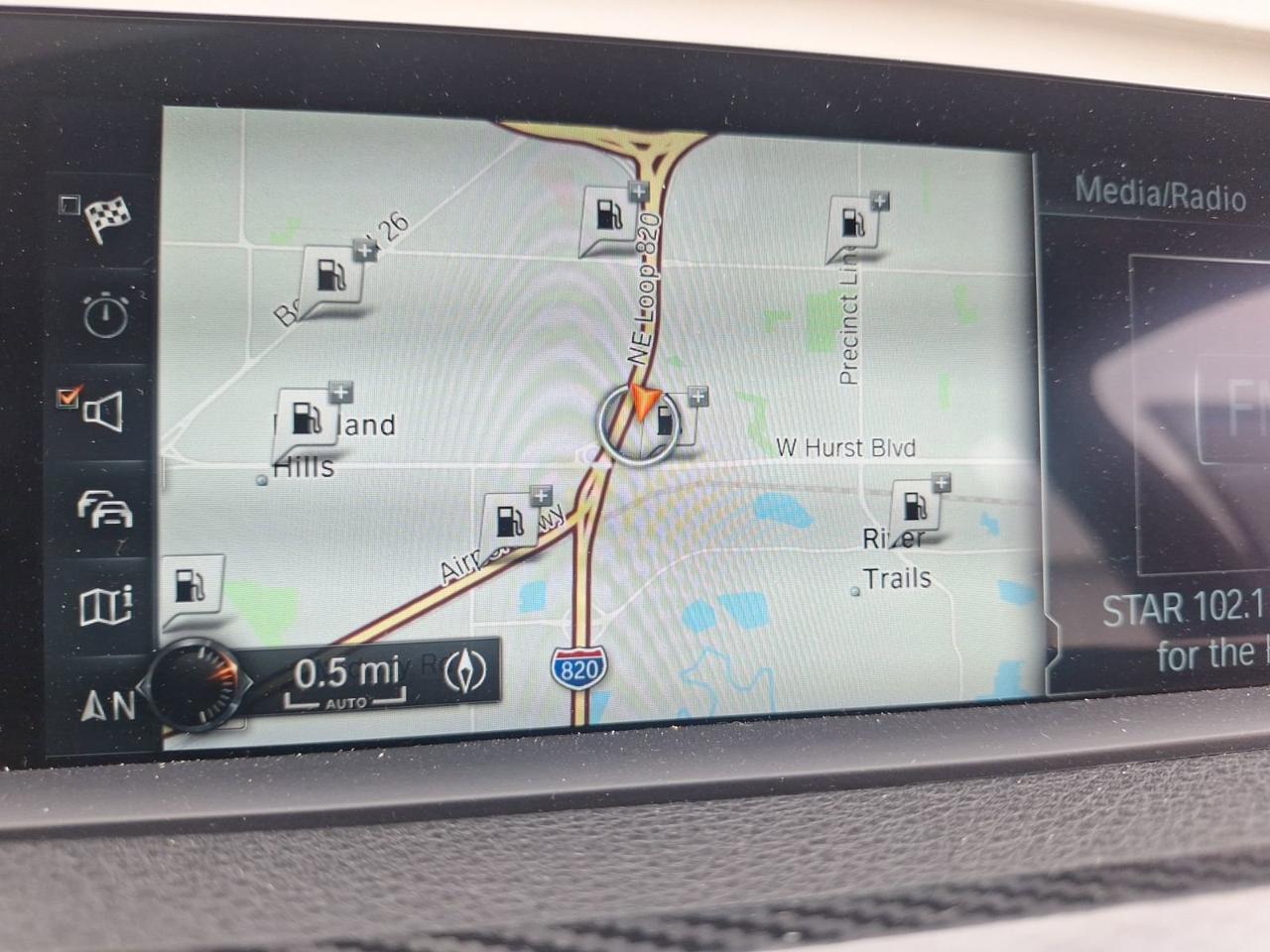 2017 BMW 3 Series 340i Hurst TX