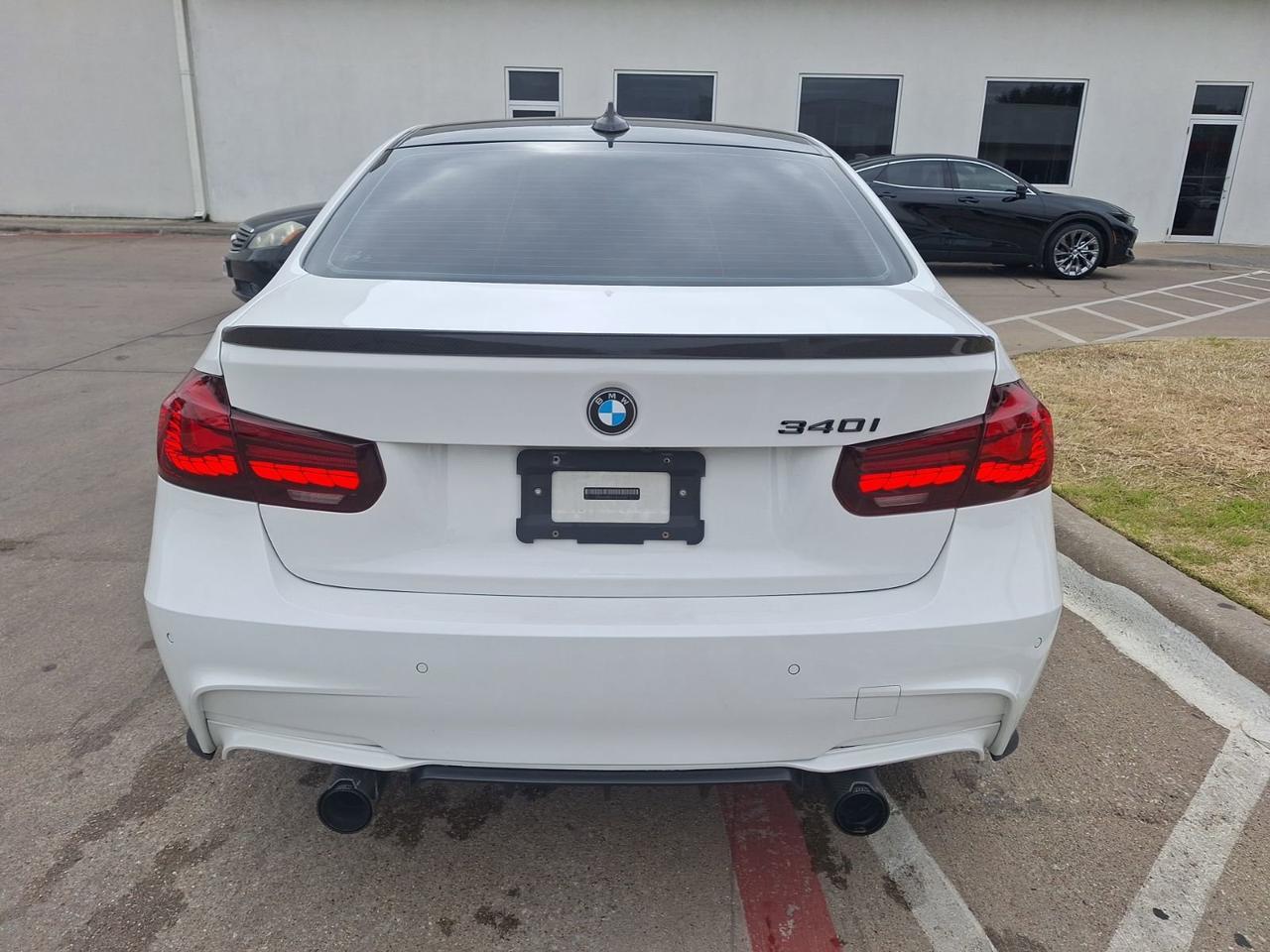 2017 BMW 3 Series 340i Hurst TX