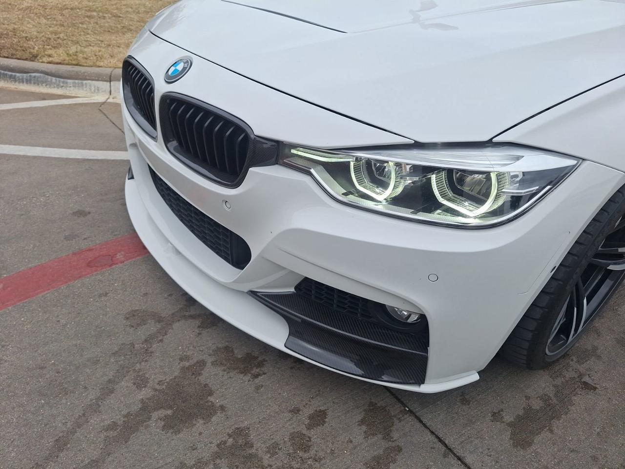 2017 BMW 3 Series 340i Hurst TX
