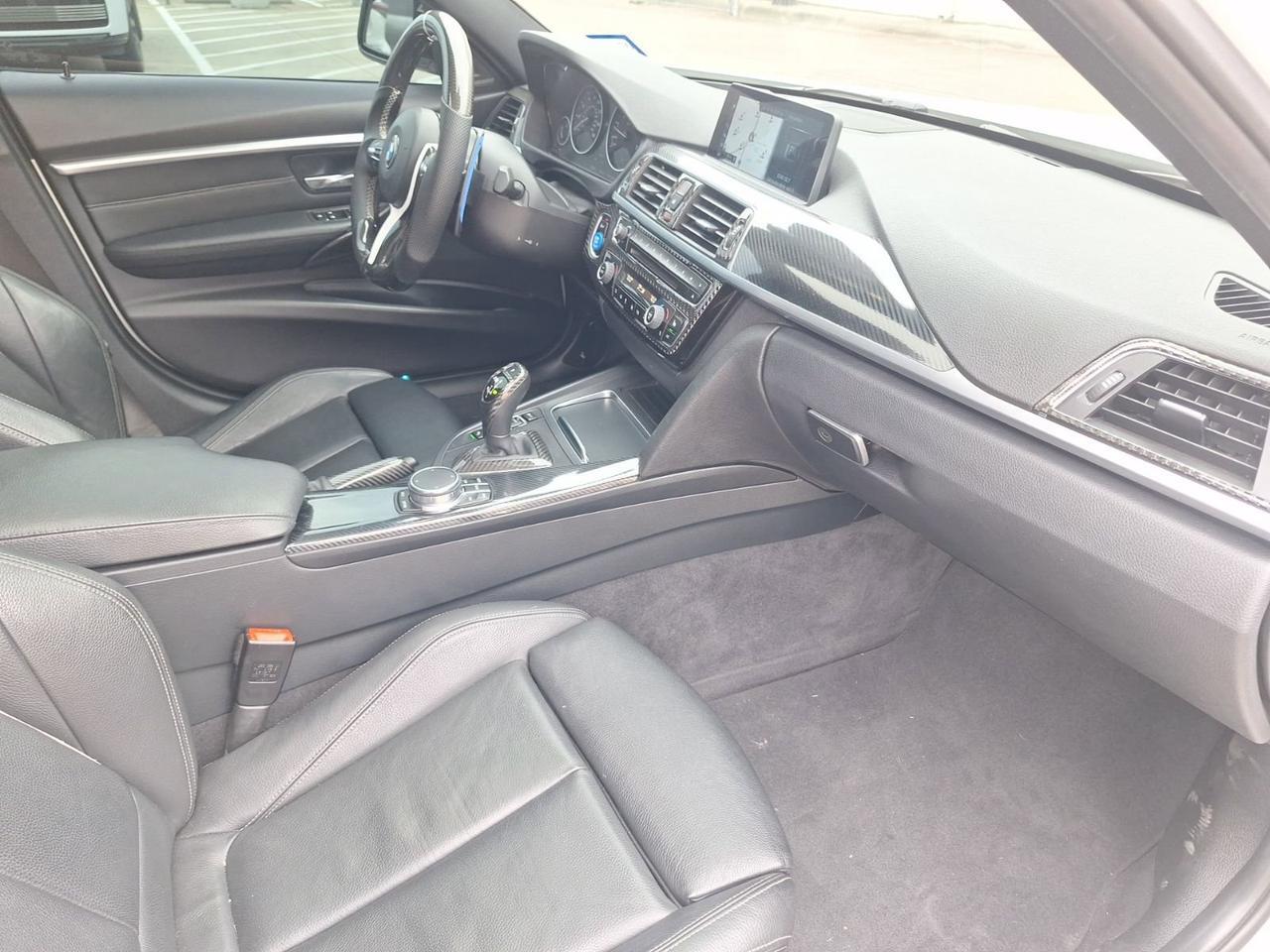 2017 BMW 3 Series 340i Hurst TX