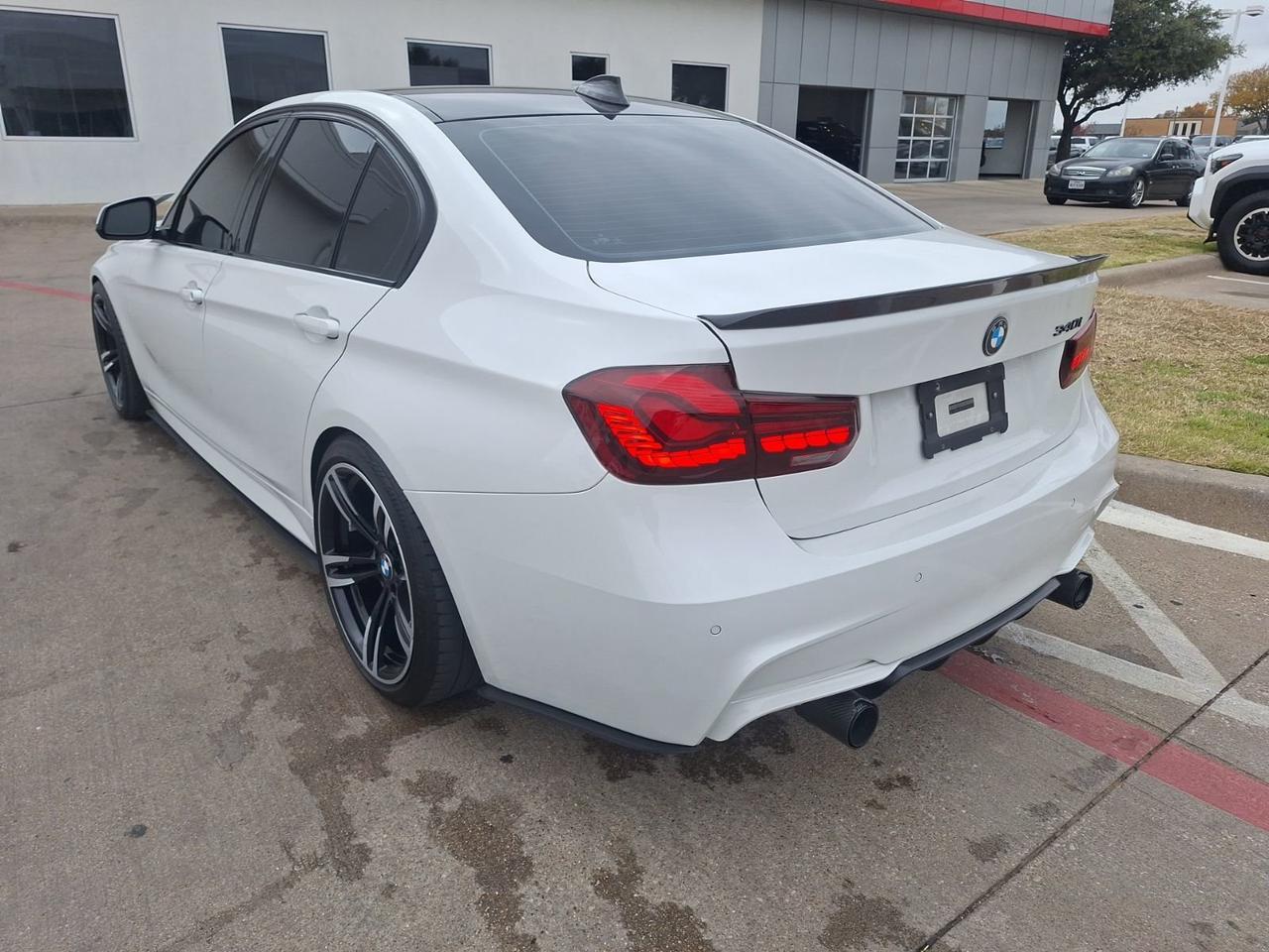 2017 BMW 3 Series 340i Hurst TX