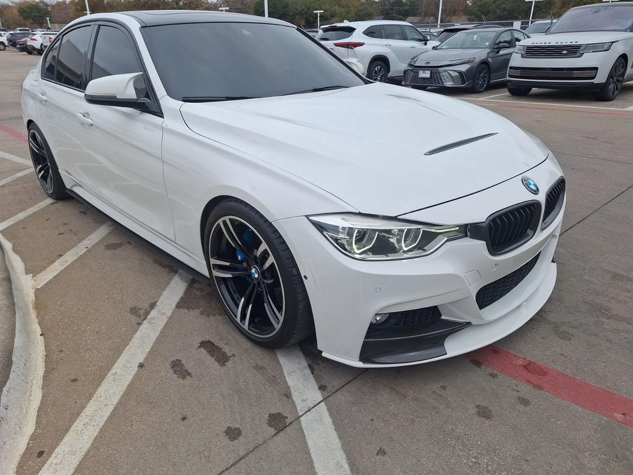 2017 BMW 3 Series 340i Hurst TX