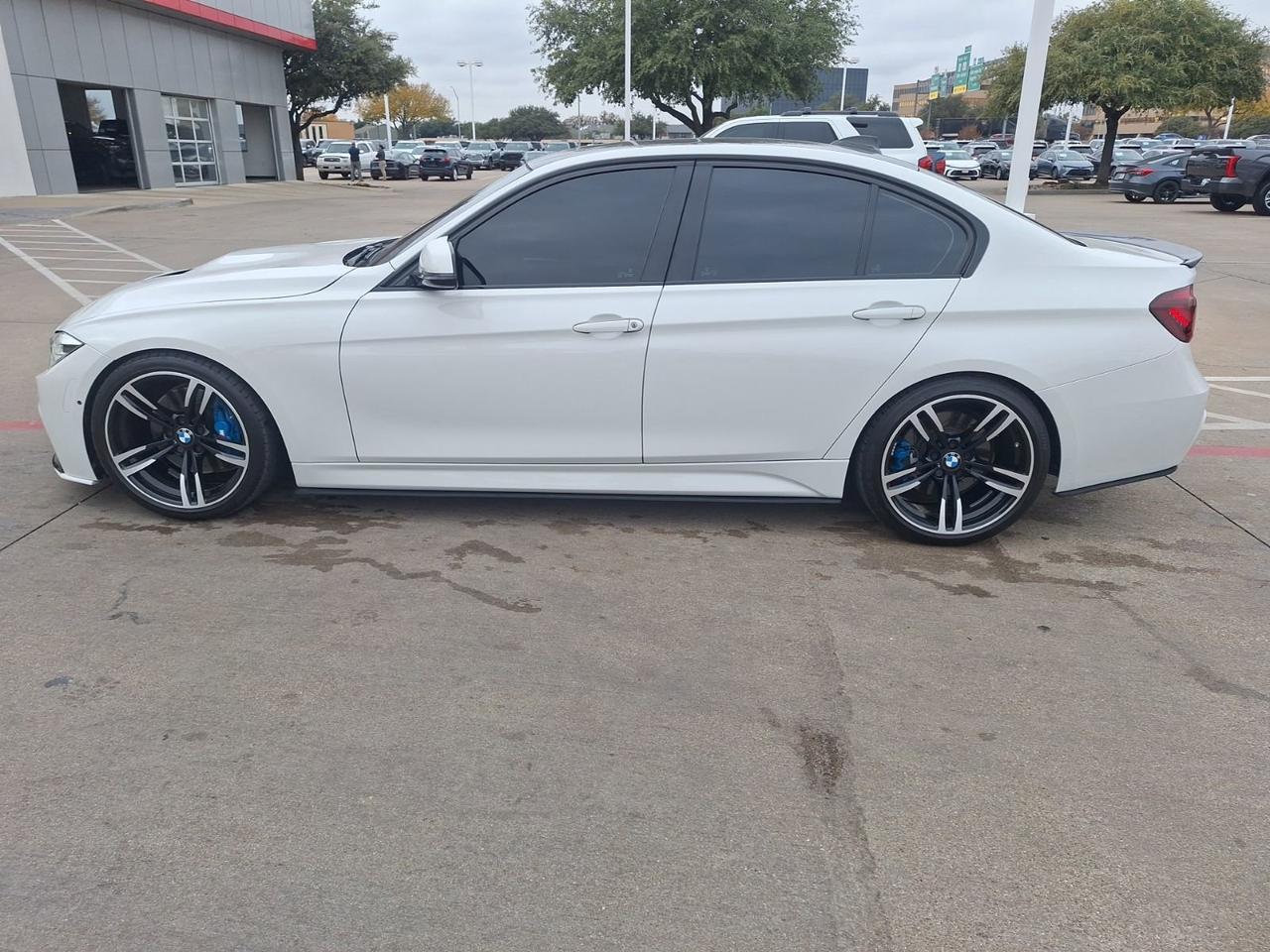 2017 BMW 3 Series 340i Hurst TX