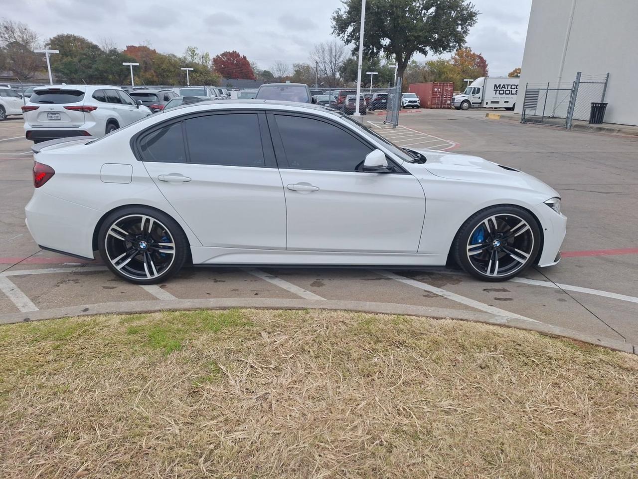 2017 BMW 3 Series 340i Hurst TX