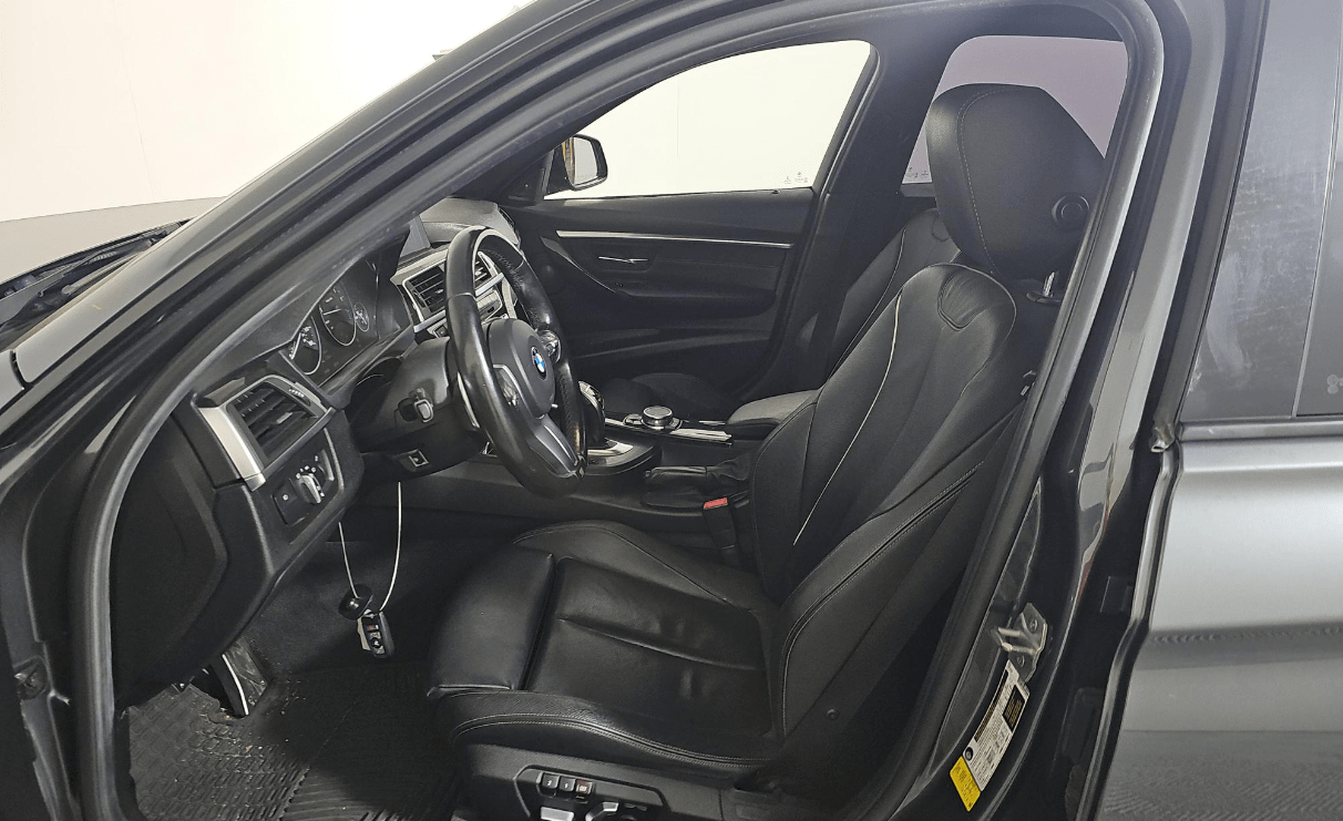 2017 BMW 3 Series 340i M Sport Dallas TX