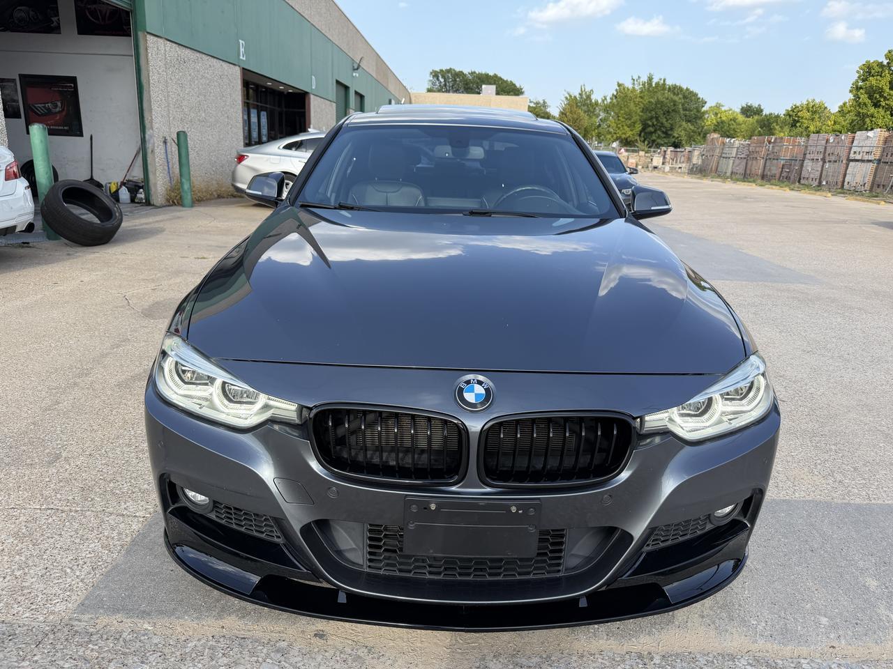 2017 BMW 3 Series 340i M Sport Dallas TX