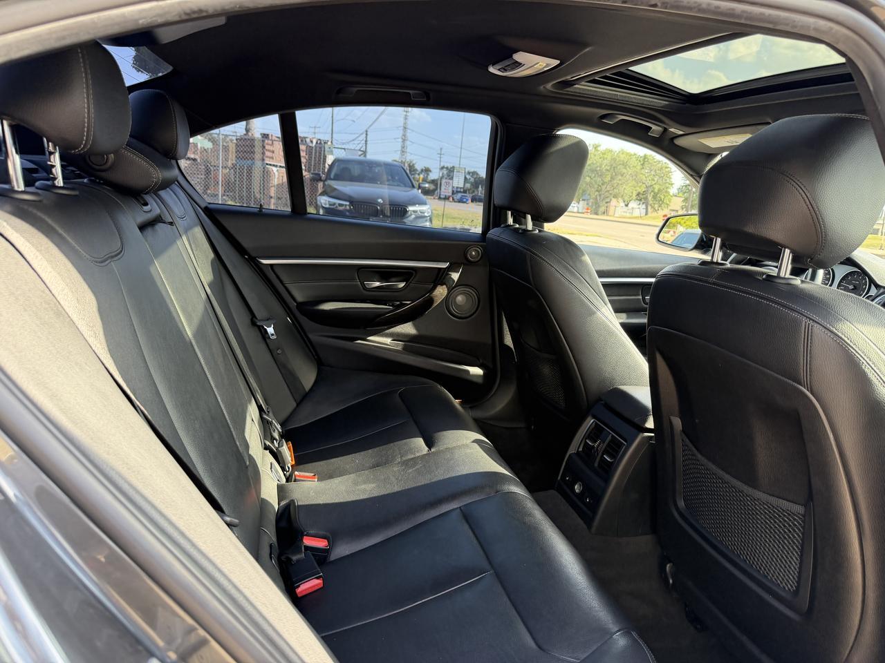 2017 BMW 3 Series 340i M Sport Dallas TX