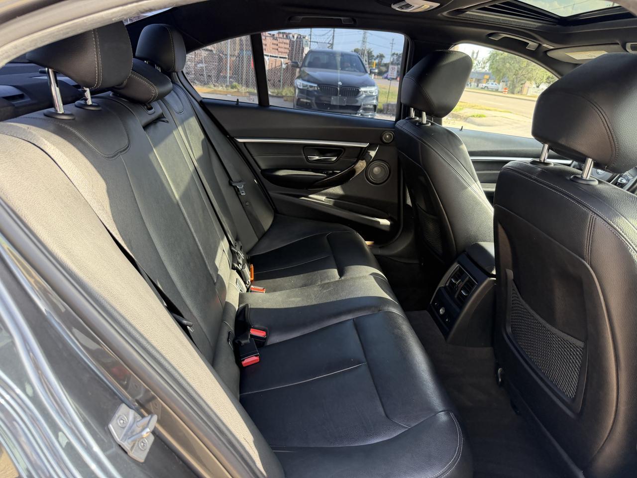 2017 BMW 3 Series 340i M Sport Dallas TX