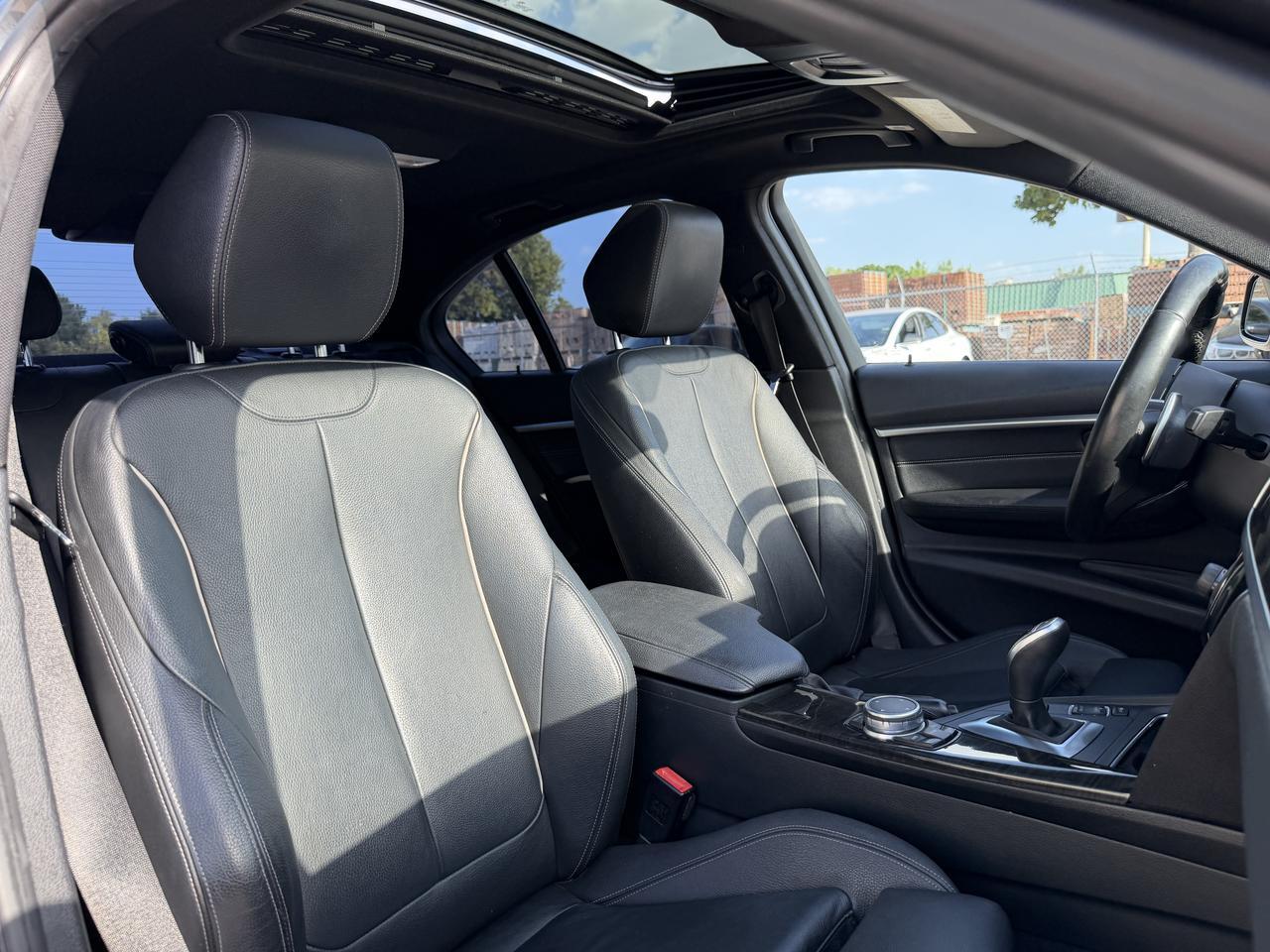 2017 BMW 3 Series 340i M Sport Dallas TX