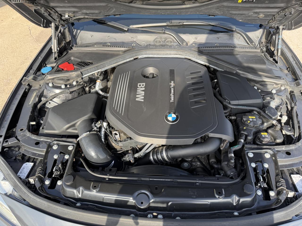 2017 BMW 3 Series 340i M Sport Dallas TX