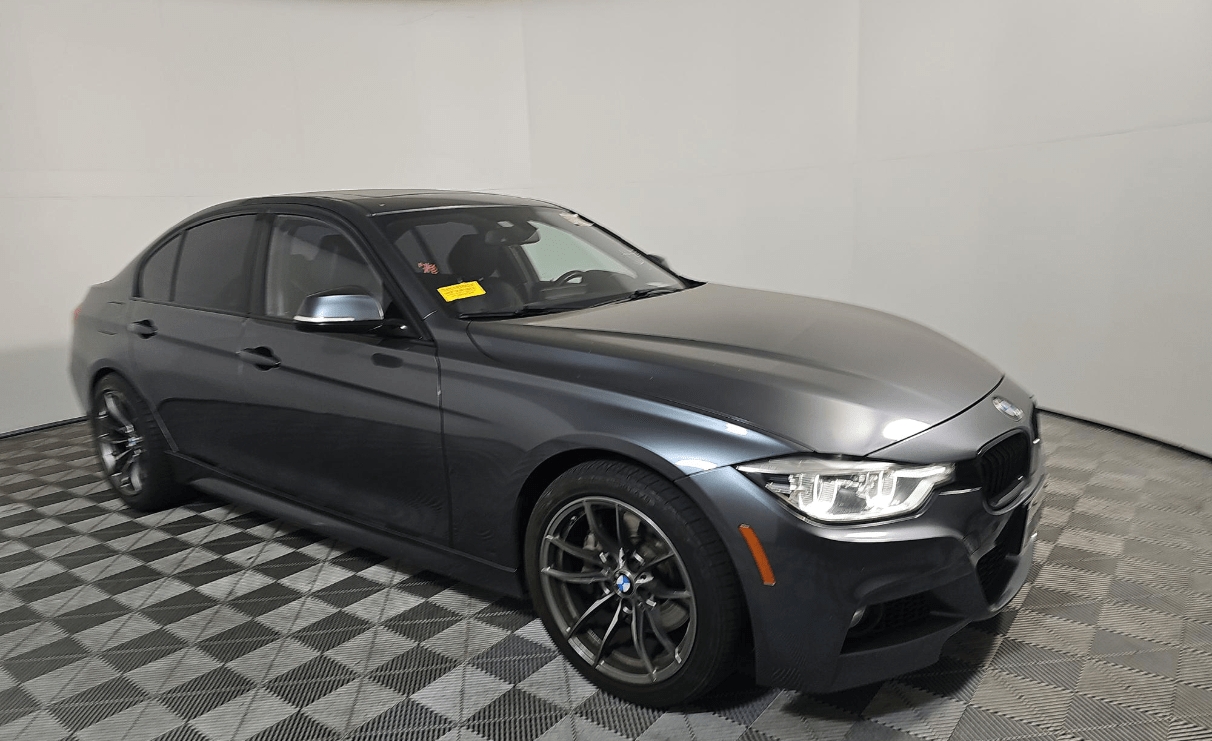 2017 BMW 3 Series 340i M Sport Dallas TX
