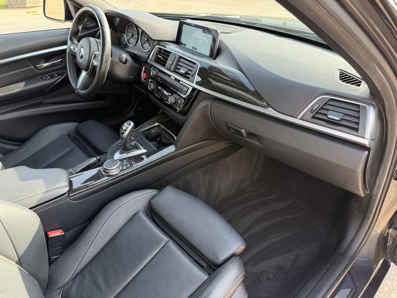 2017 BMW 3 Series 340i M Sport Dallas TX
