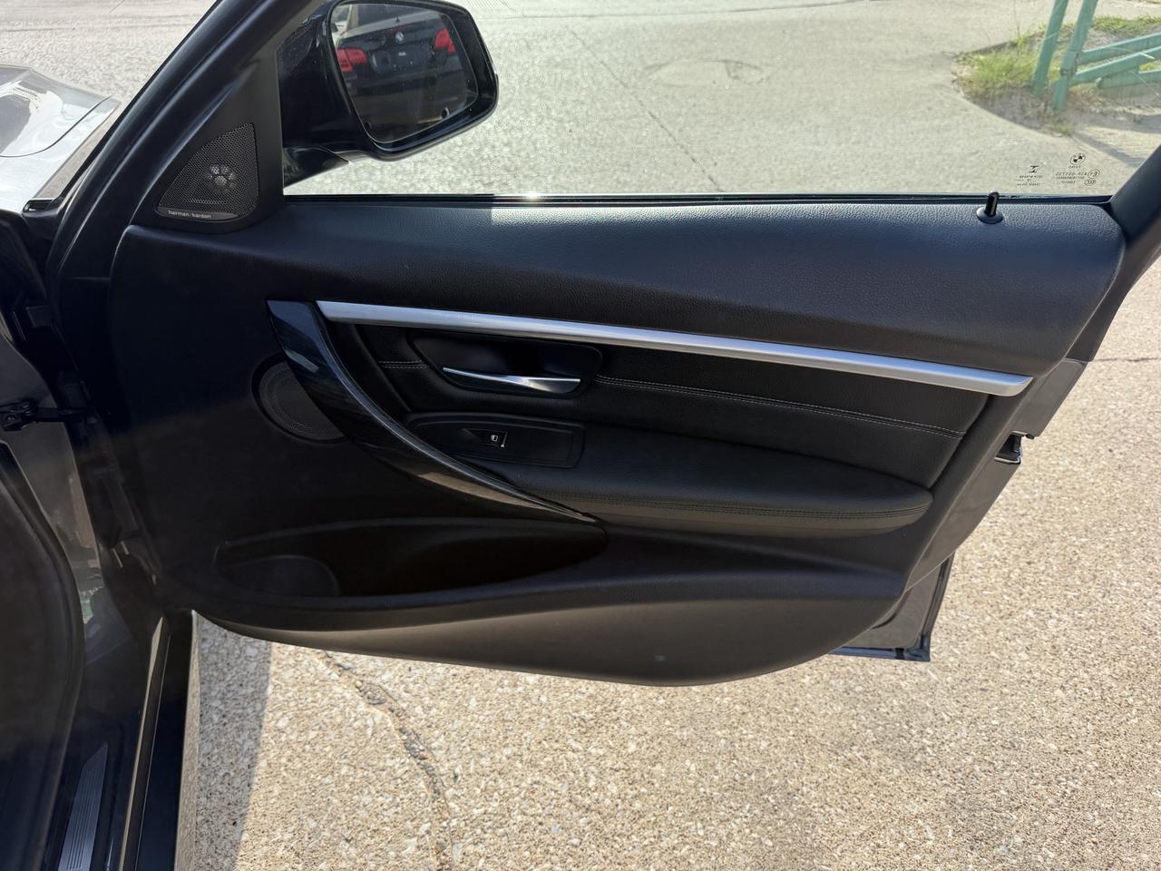 2017 BMW 3 Series 340i M Sport Dallas TX
