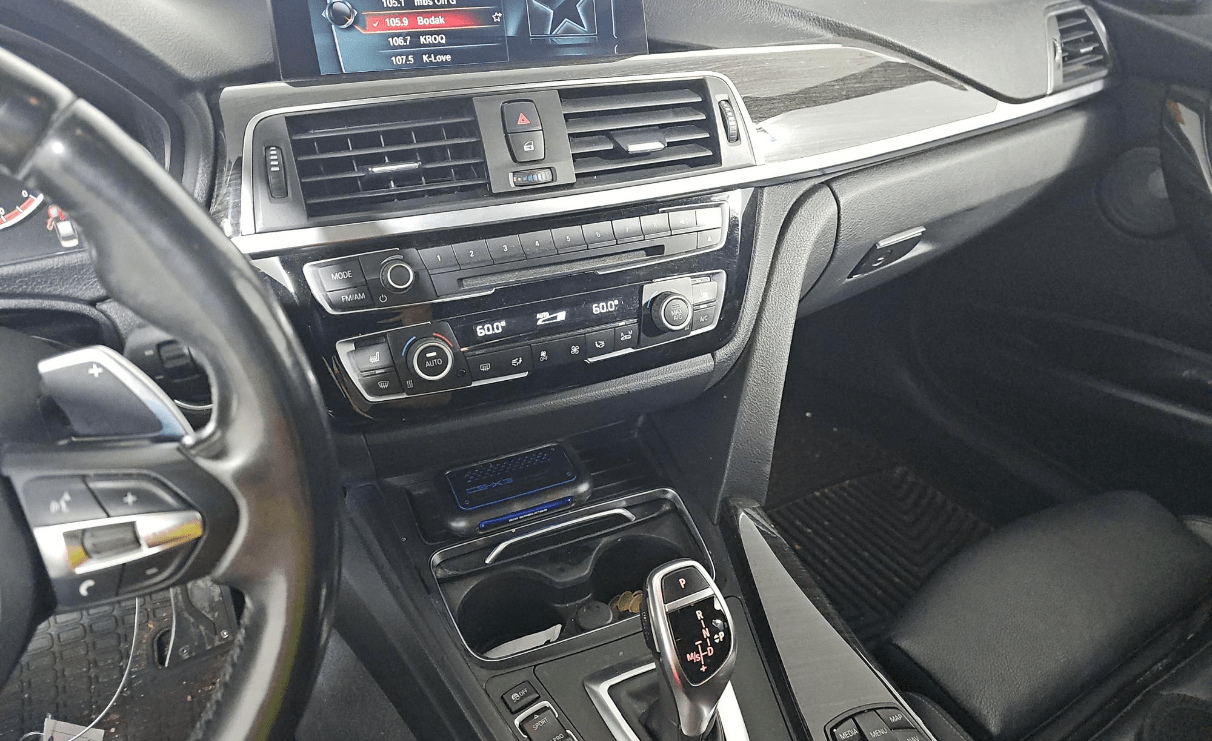 2017 BMW 3 Series 340i M Sport Dallas TX
