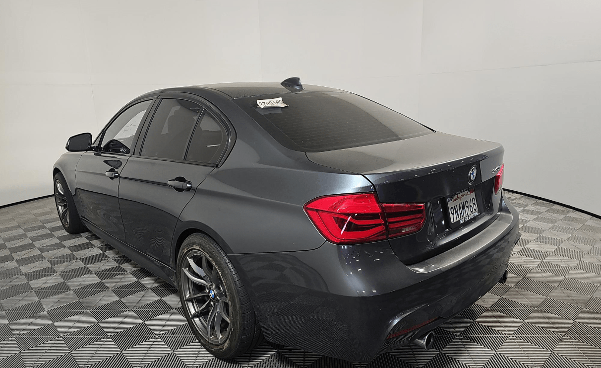 2017 BMW 3 Series 340i M Sport Dallas TX