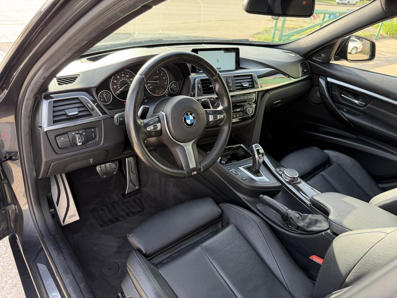 2017 BMW 3 Series 340i M Sport Dallas TX