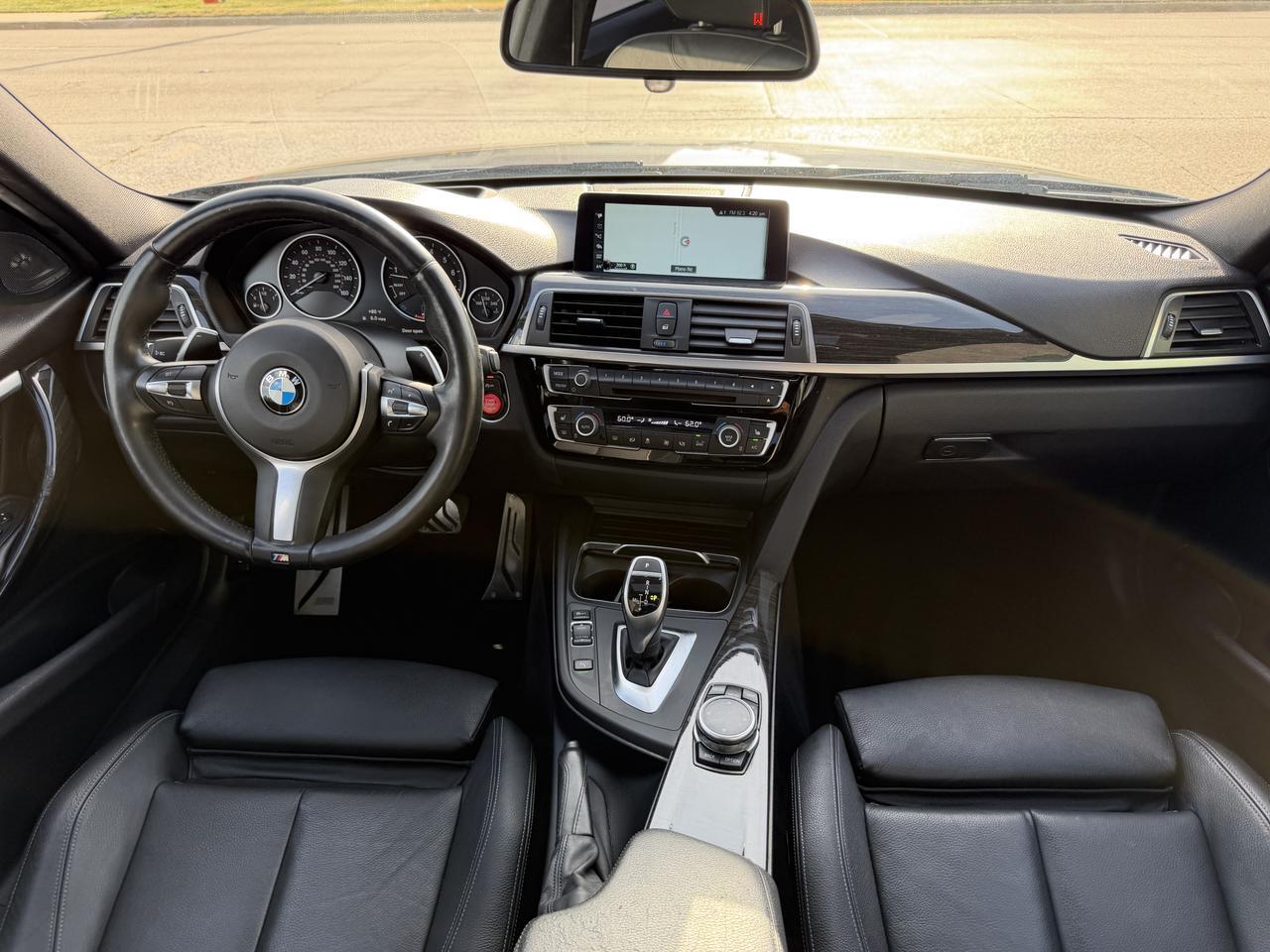 2017 BMW 3 Series 340i M Sport Dallas TX