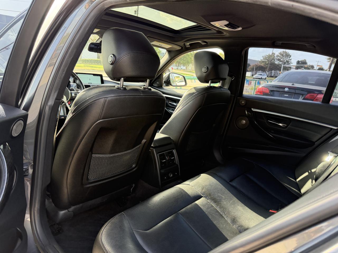 2017 BMW 3 Series 340i M Sport Dallas TX