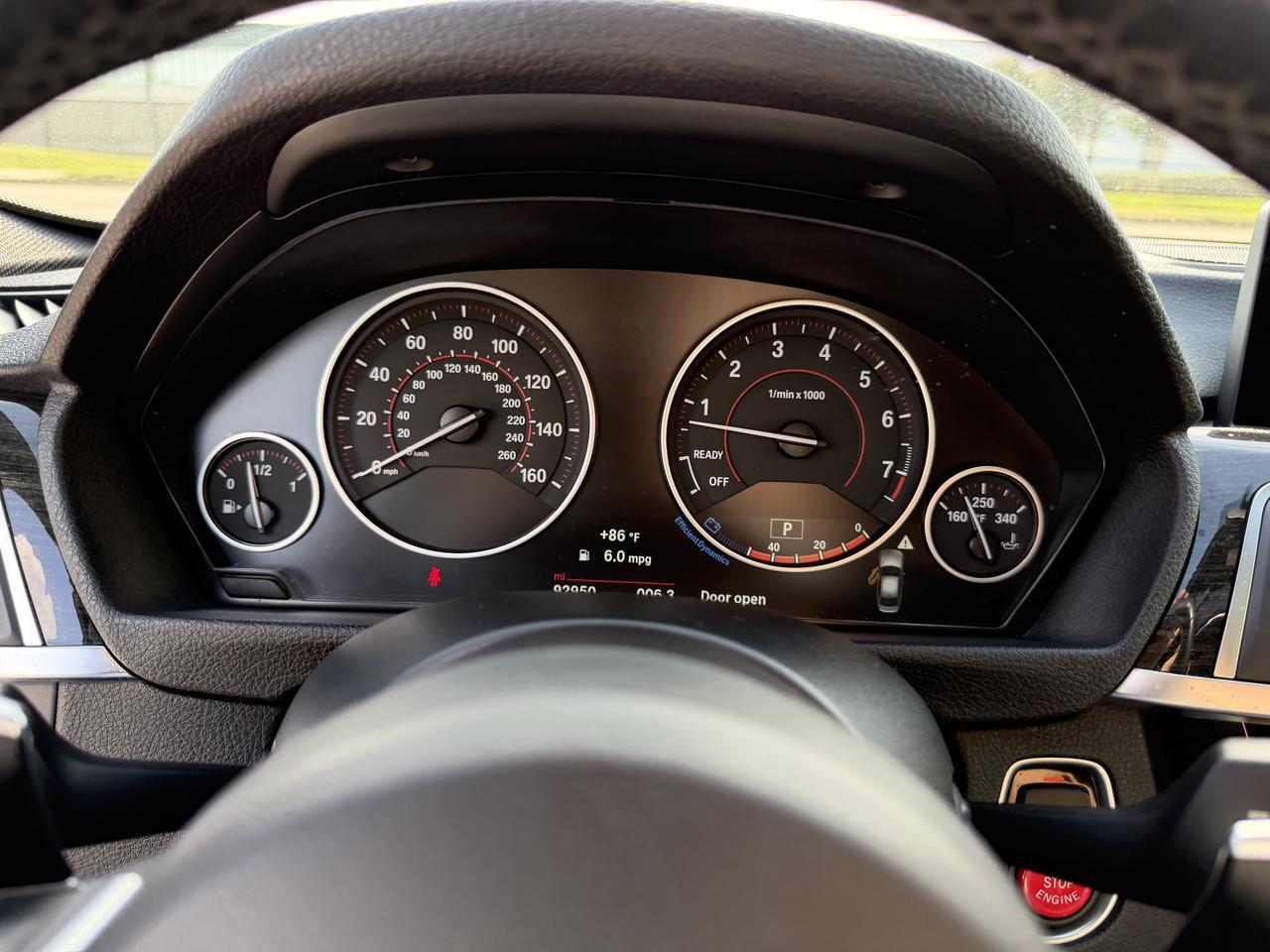 2017 BMW 3 Series 340i M Sport Dallas TX