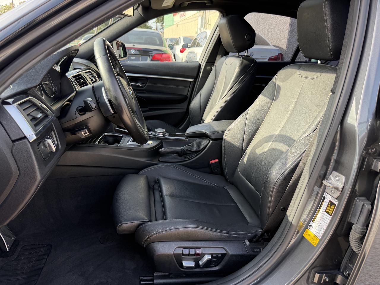 2017 BMW 3 Series 340i M Sport Dallas TX