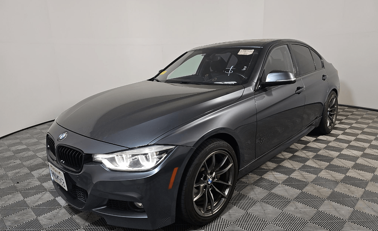 2017 BMW 3 Series 340i M Sport