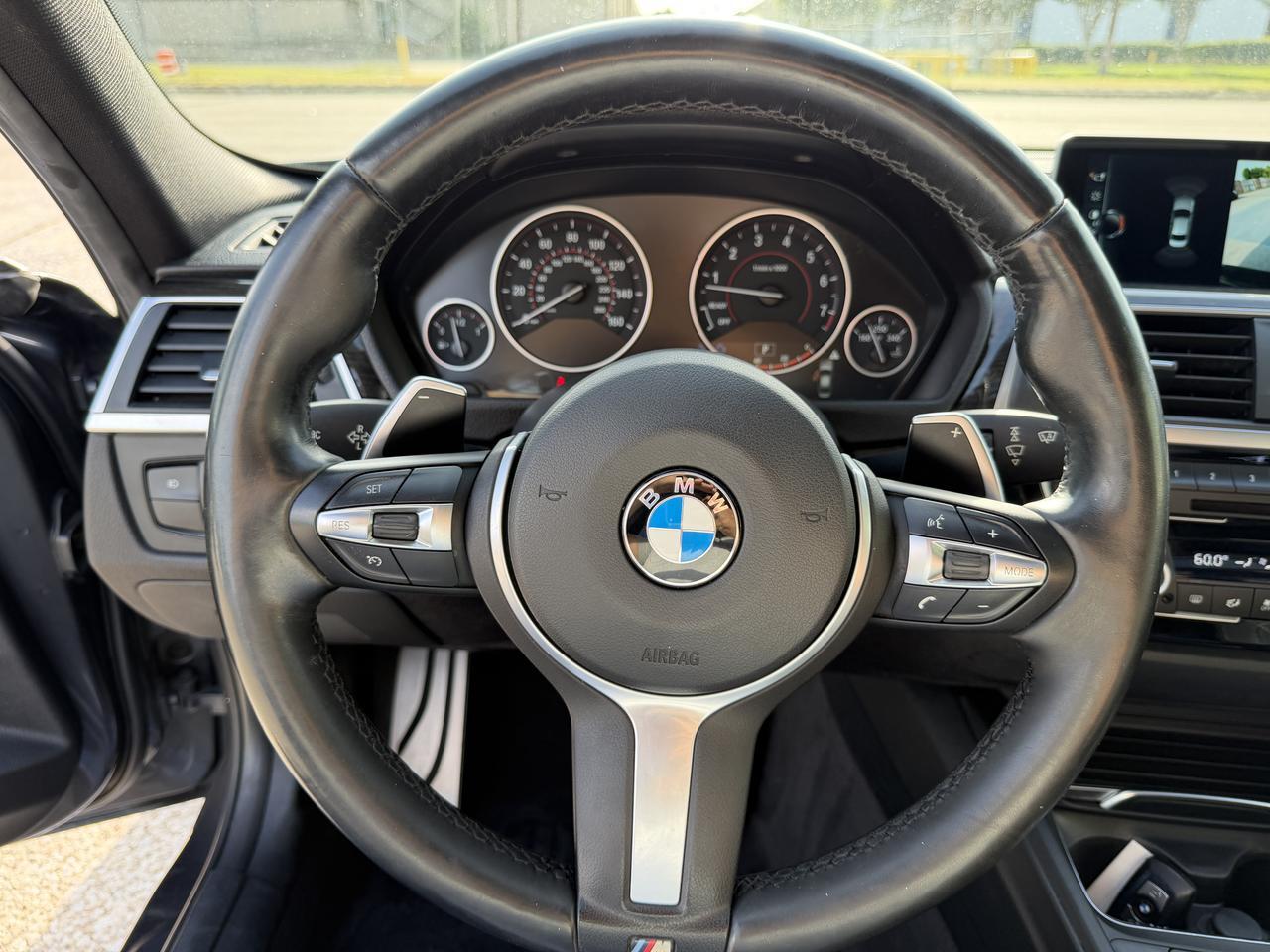 2017 BMW 3 Series 340i M Sport Dallas TX