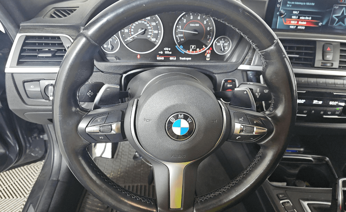 2017 BMW 3 Series 340i M Sport Dallas TX