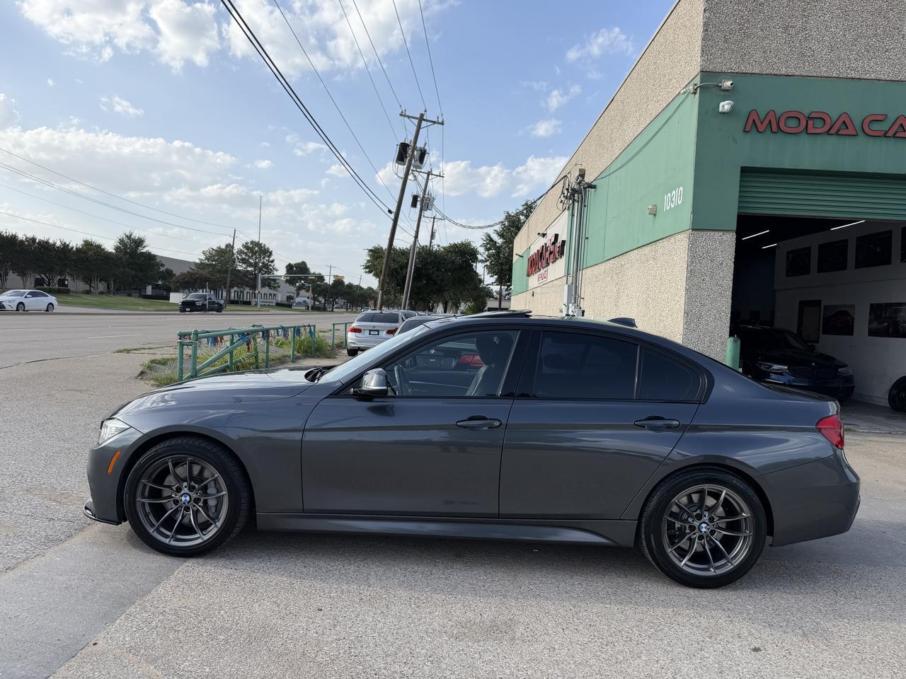 2017 BMW 3 Series 340i M Sport Dallas TX