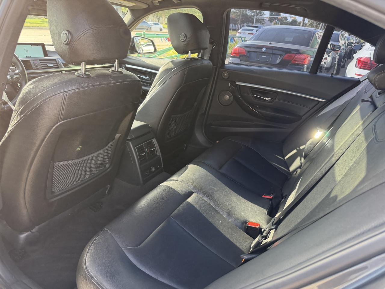 2017 BMW 3 Series 340i M Sport Dallas TX