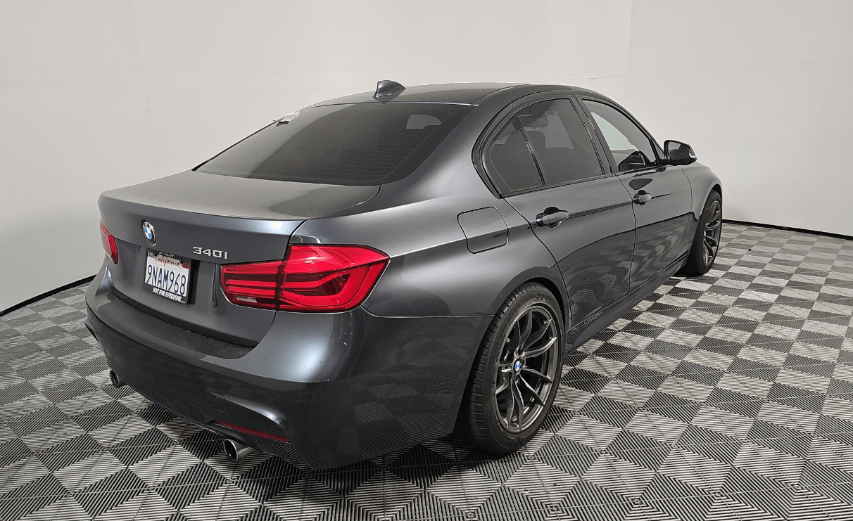 2017 BMW 3 Series 340i M Sport Dallas TX