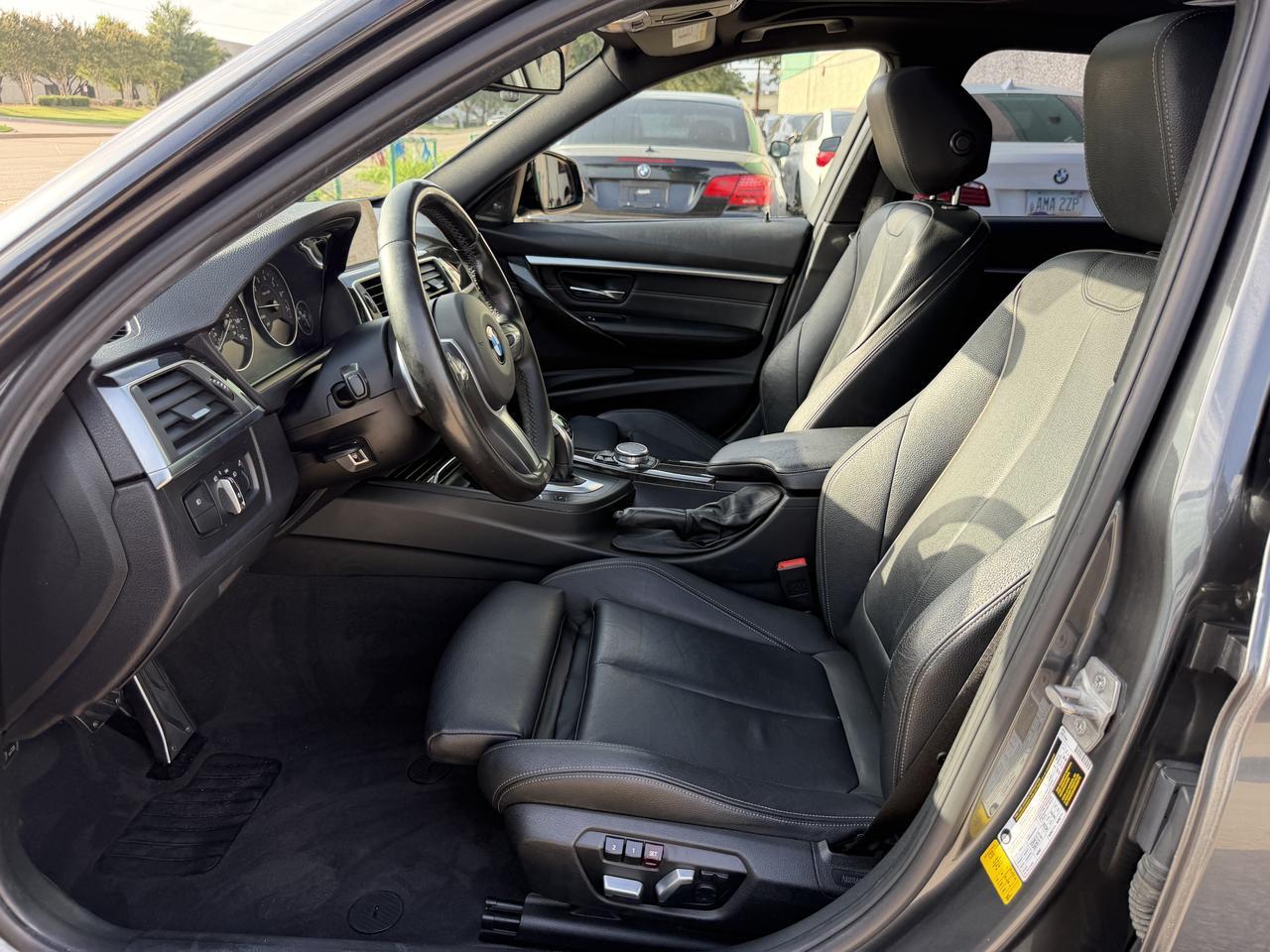 2017 BMW 3 Series 340i M Sport Dallas TX