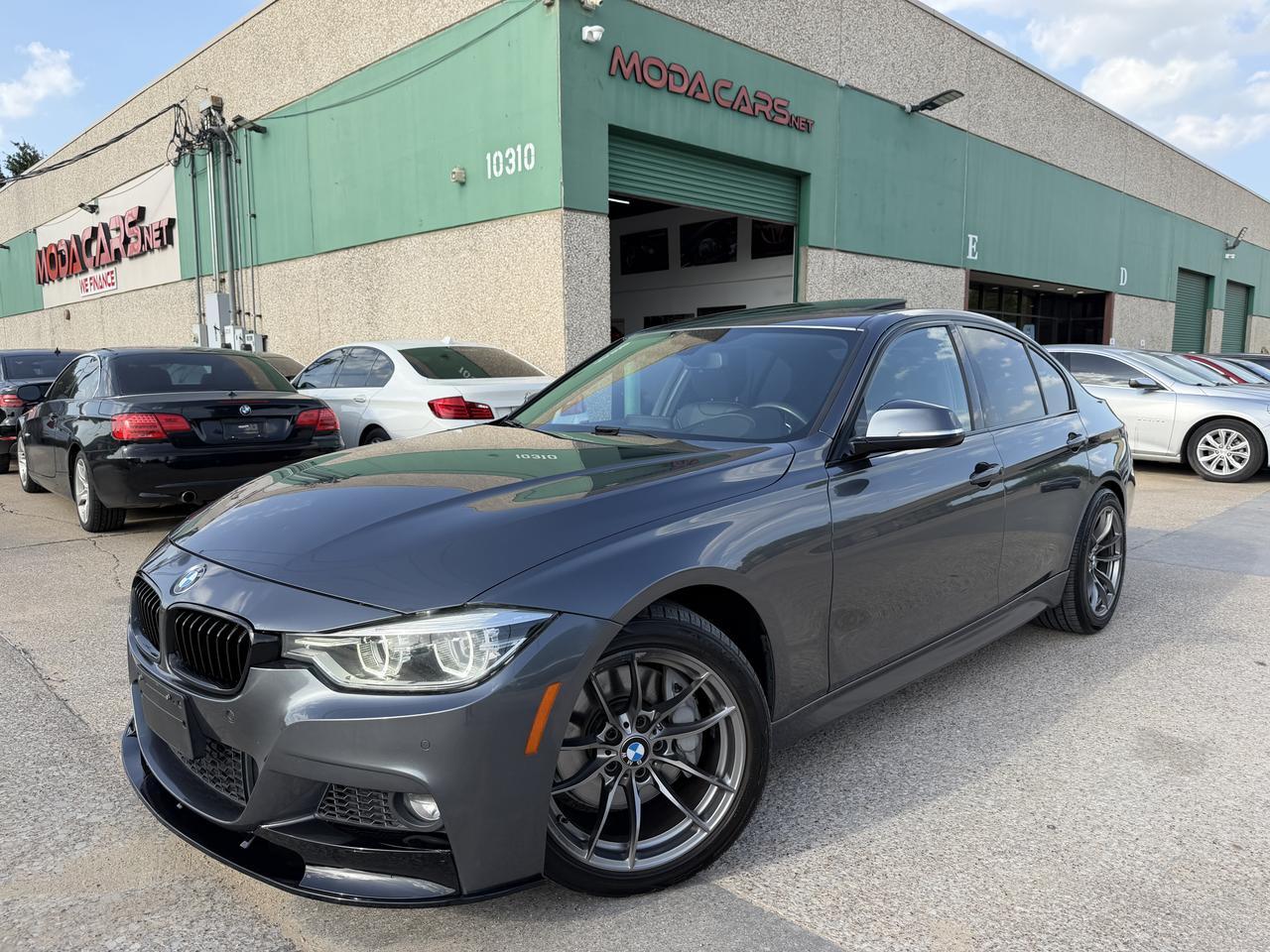 2017 BMW 3 Series