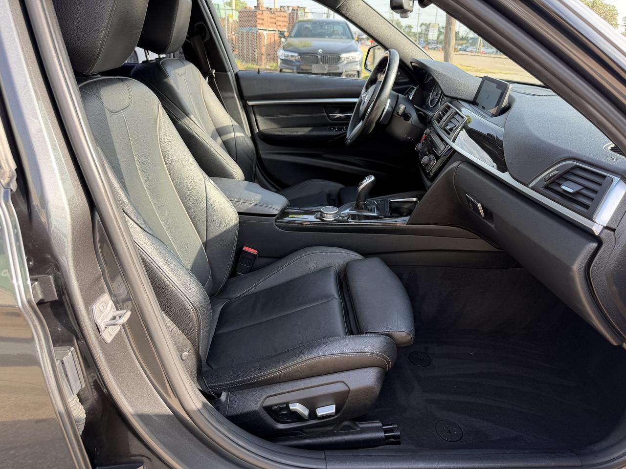 2017 BMW 3 Series 340i M Sport Dallas TX