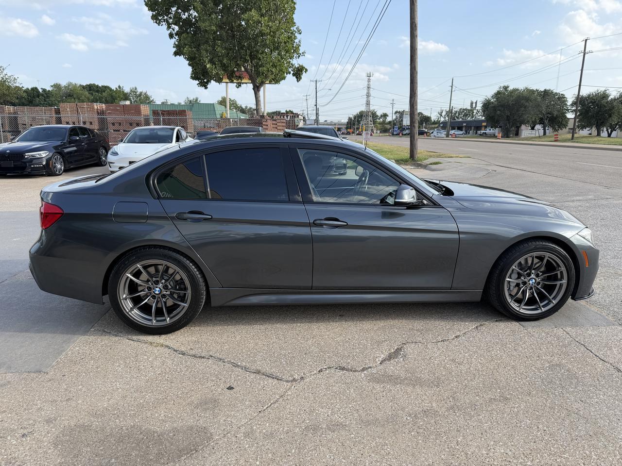 2017 BMW 3 Series 340i M Sport Dallas TX