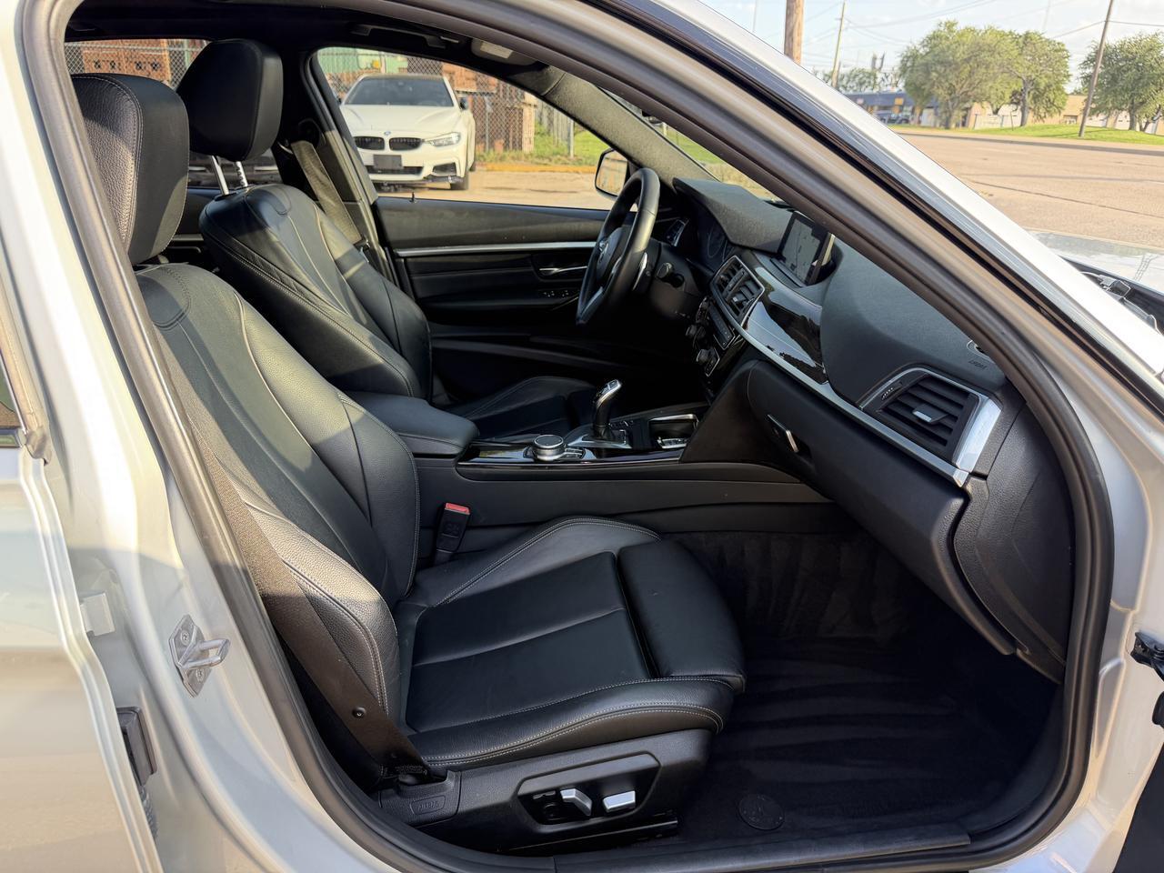2017 BMW 3 Series 340i M Sport Dallas TX
