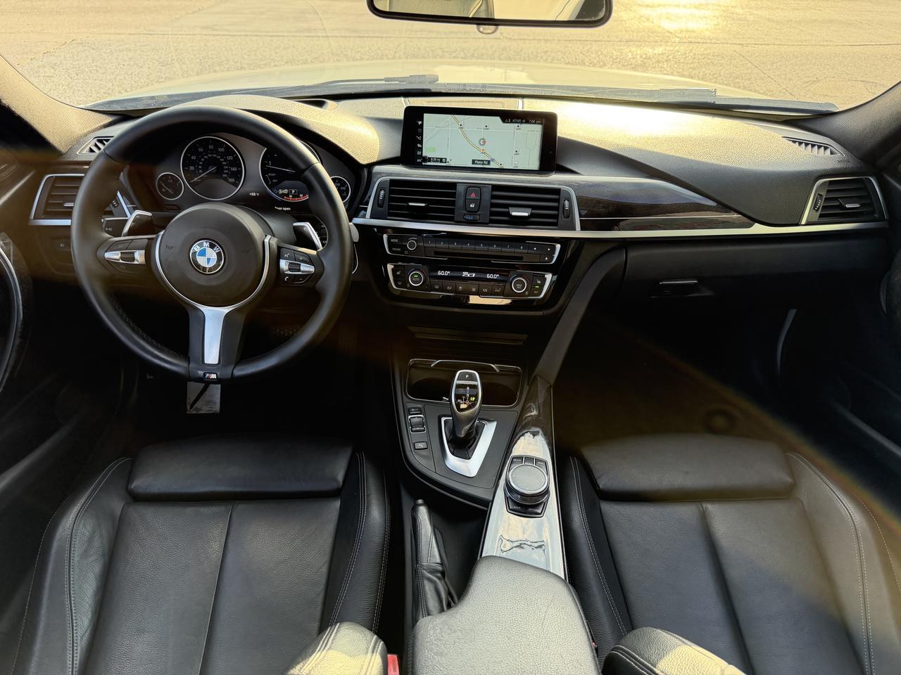 2017 BMW 3 Series 340i M Sport Dallas TX