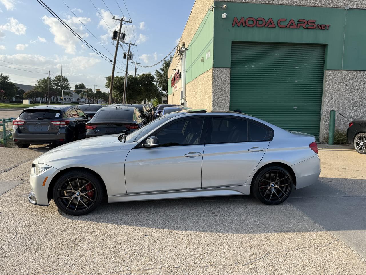2017 BMW 3 Series 340i M Sport Dallas TX