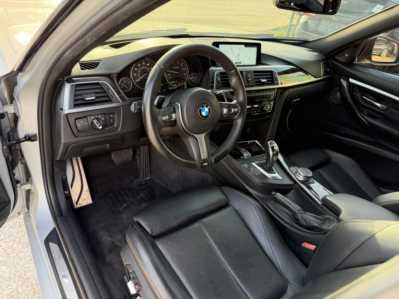 2017 BMW 3 Series 340i M Sport Dallas TX