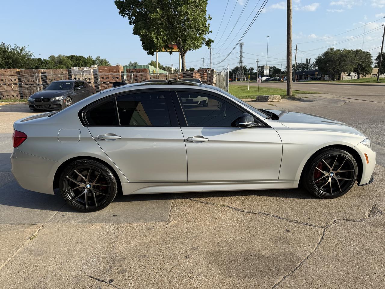 2017 BMW 3 Series 340i M Sport Dallas TX