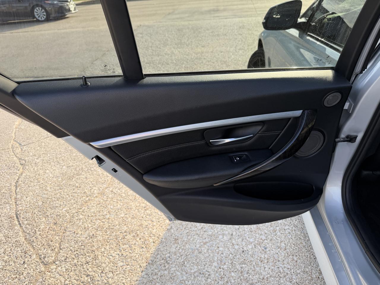 2017 BMW 3 Series 340i M Sport Dallas TX