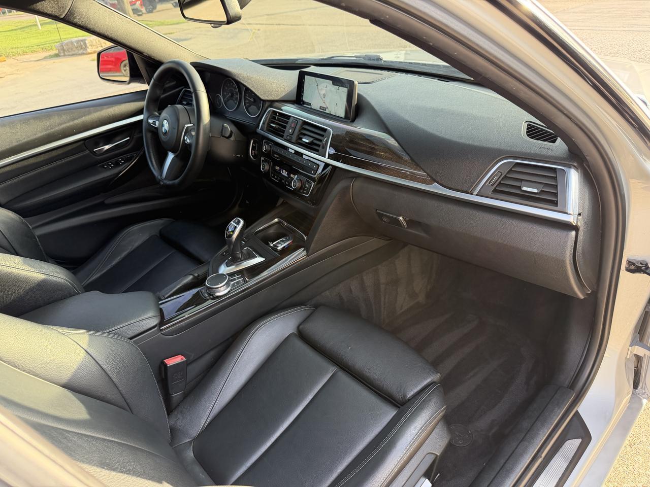 2017 BMW 3 Series 340i M Sport Dallas TX
