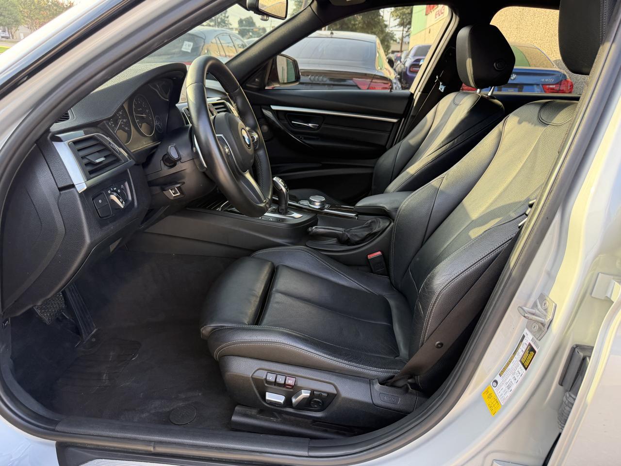 2017 BMW 3 Series 340i M Sport Dallas TX