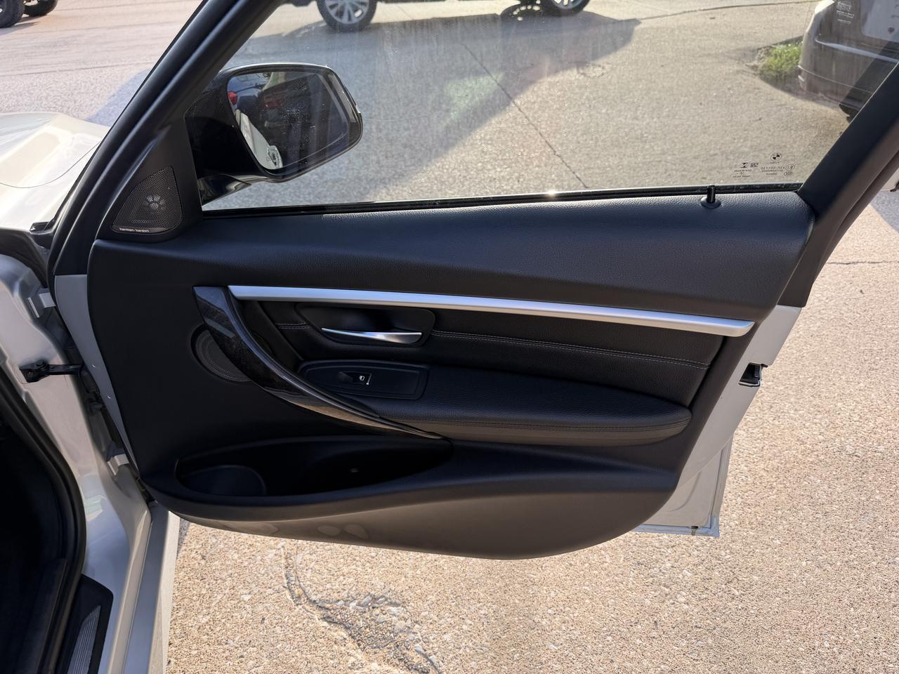 2017 BMW 3 Series 340i M Sport Dallas TX