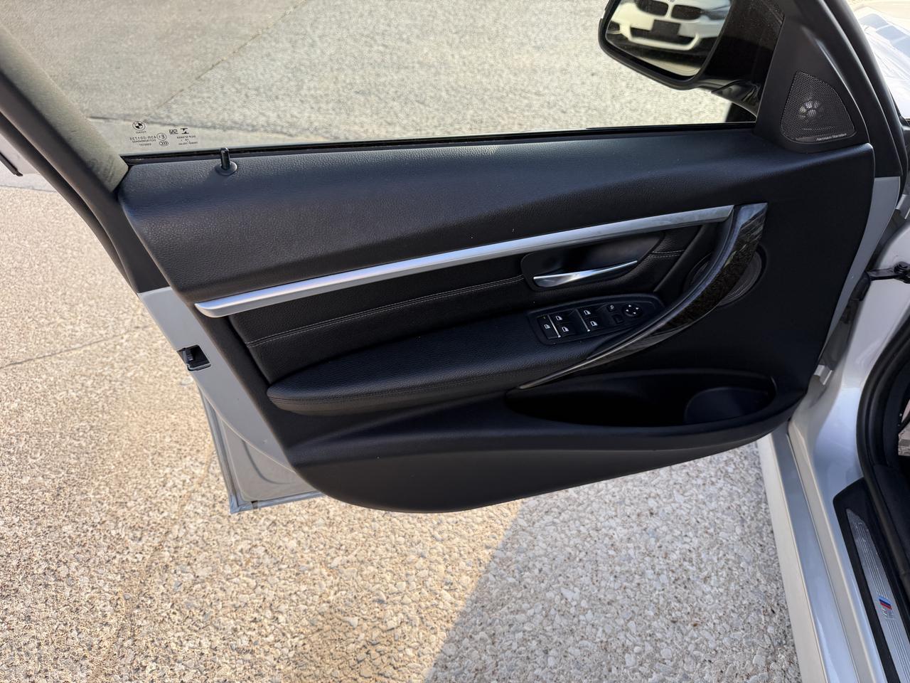 2017 BMW 3 Series 340i M Sport Dallas TX