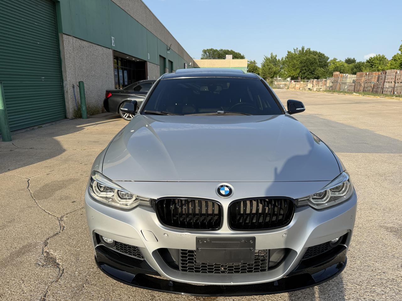 2017 BMW 3 Series 340i M Sport Dallas TX