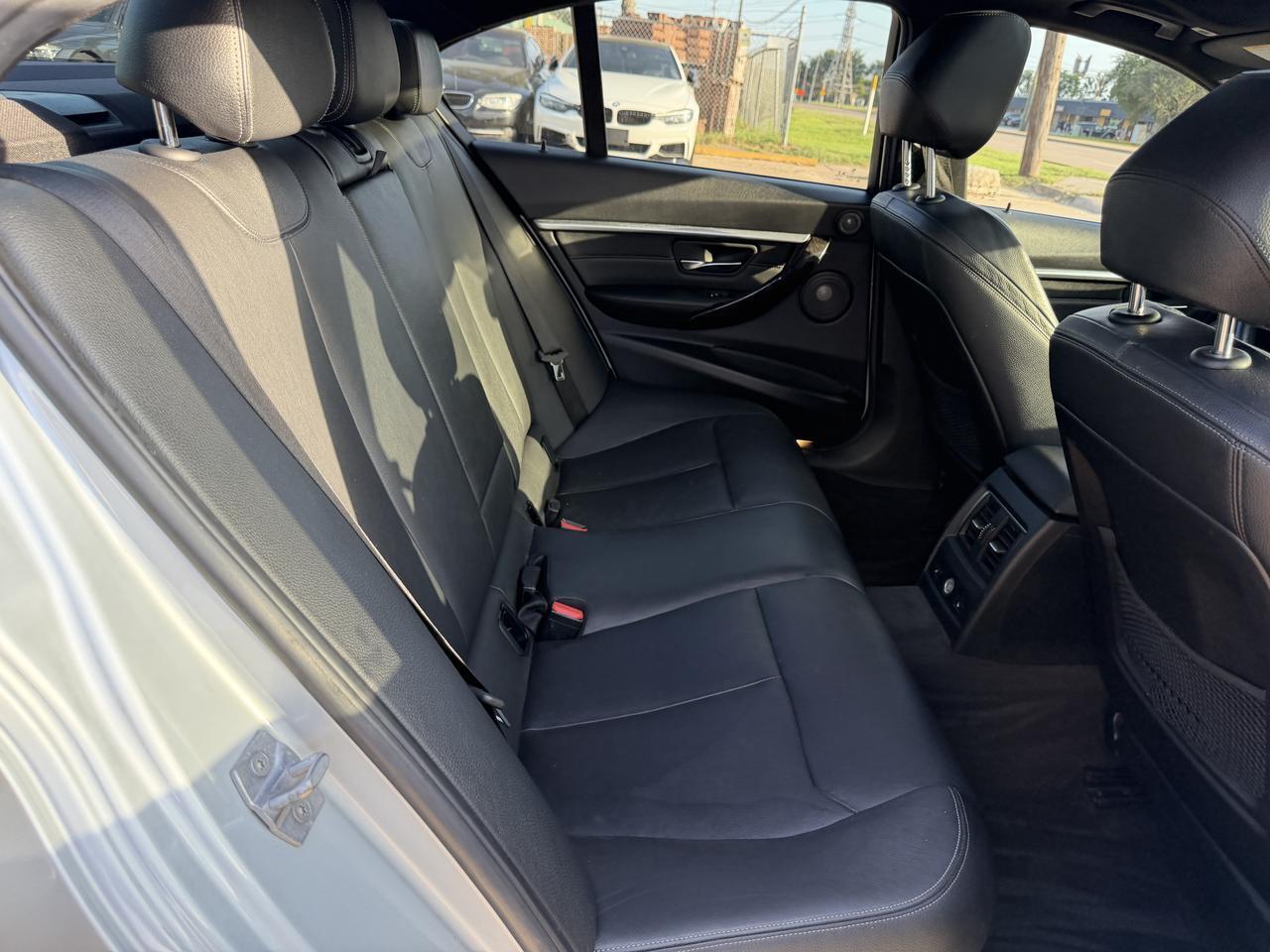 2017 BMW 3 Series 340i M Sport Dallas TX