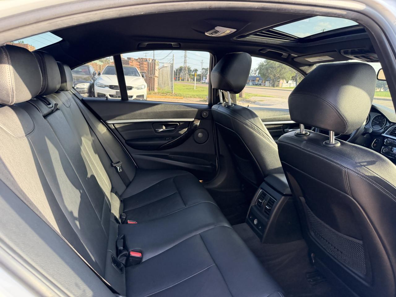 2017 BMW 3 Series 340i M Sport Dallas TX