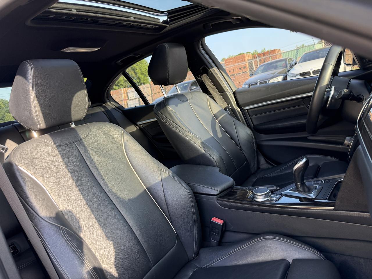 2017 BMW 3 Series 340i M Sport Dallas TX