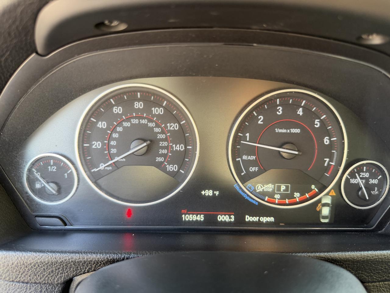 2017 BMW 3 Series 340i M Sport Dallas TX