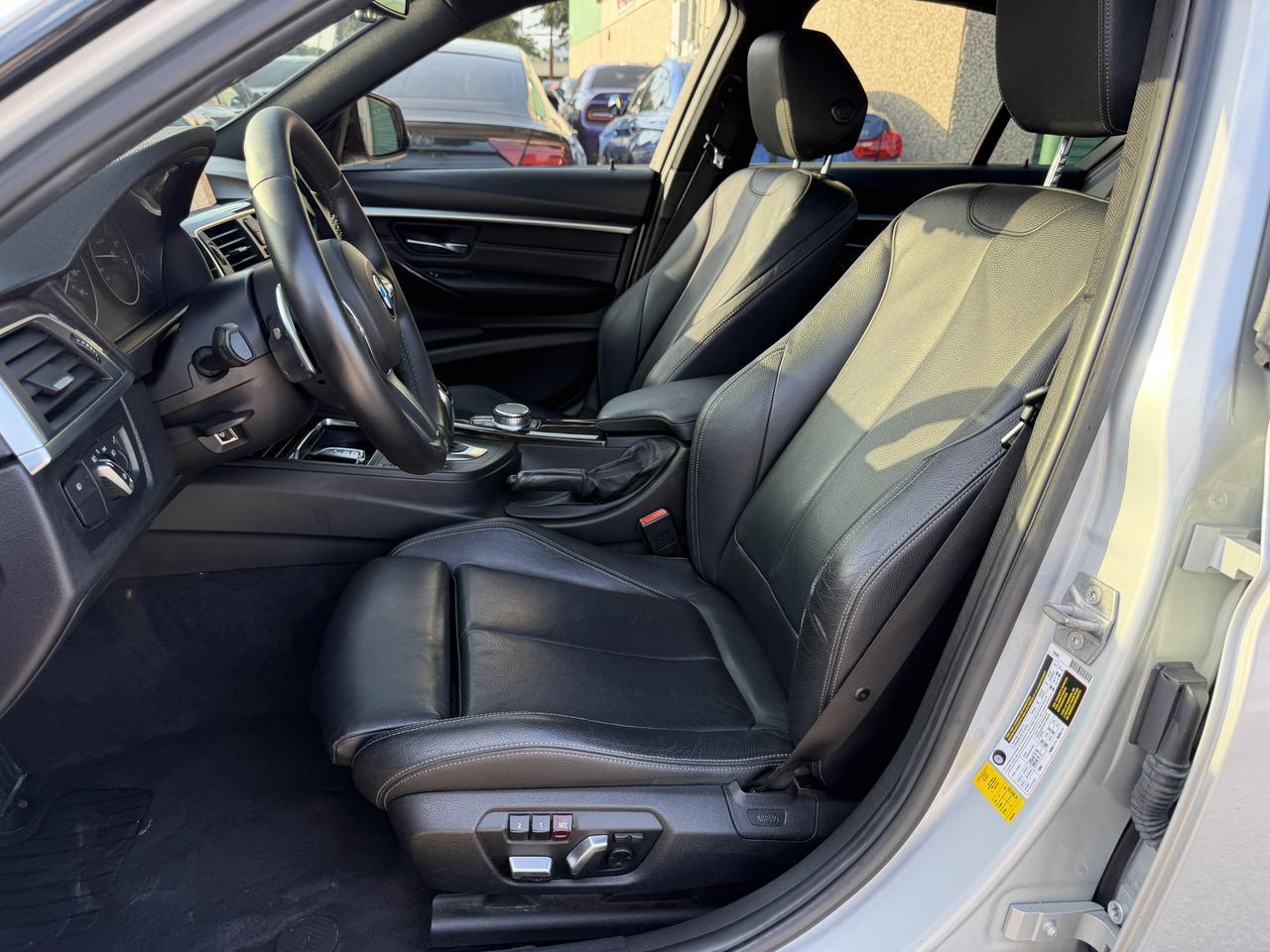 2017 BMW 3 Series 340i M Sport Dallas TX